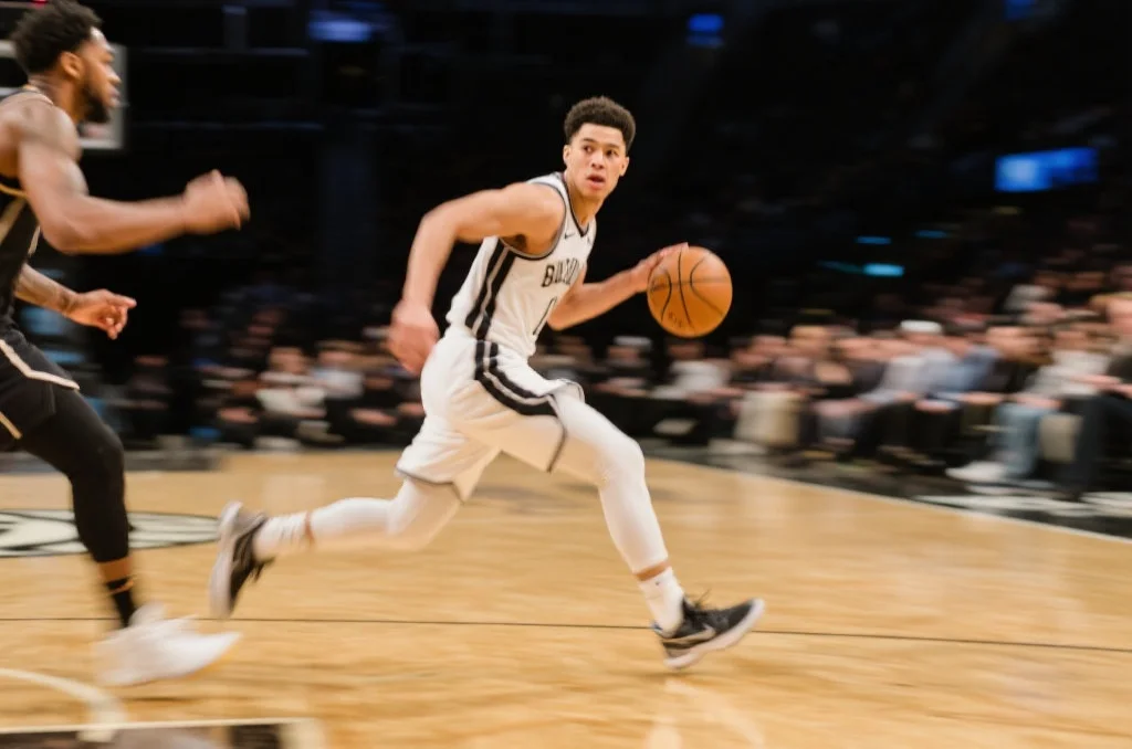 2025 NBA 新手指南：轻松掌握篮球基本规则，尽享比赛乐趣