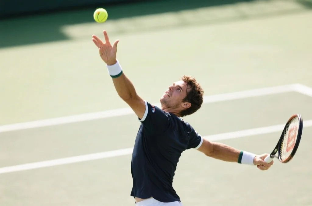 展望2025年首个网球大满贯：冠军之路与潜在黑马